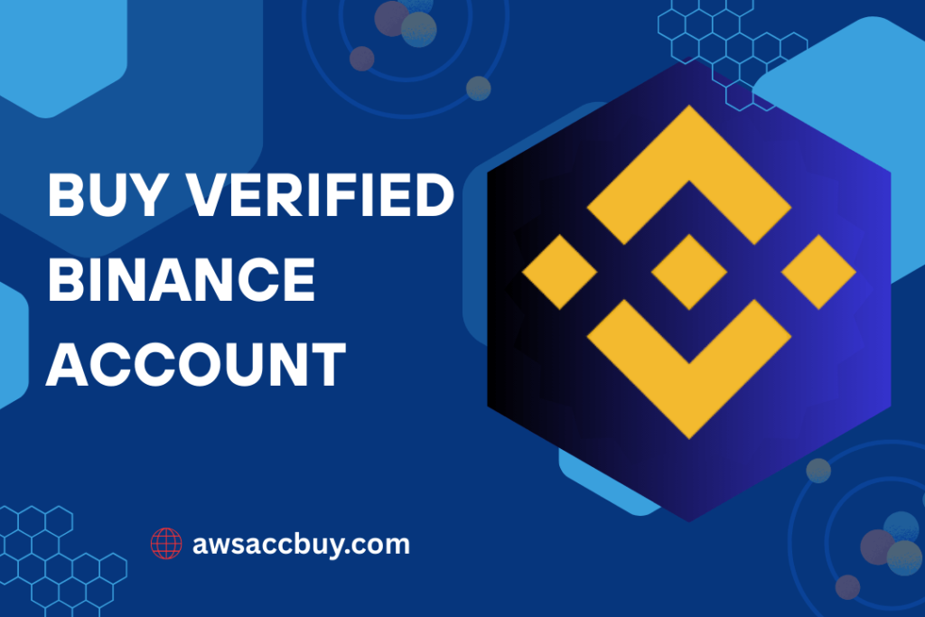 buy verified binance account