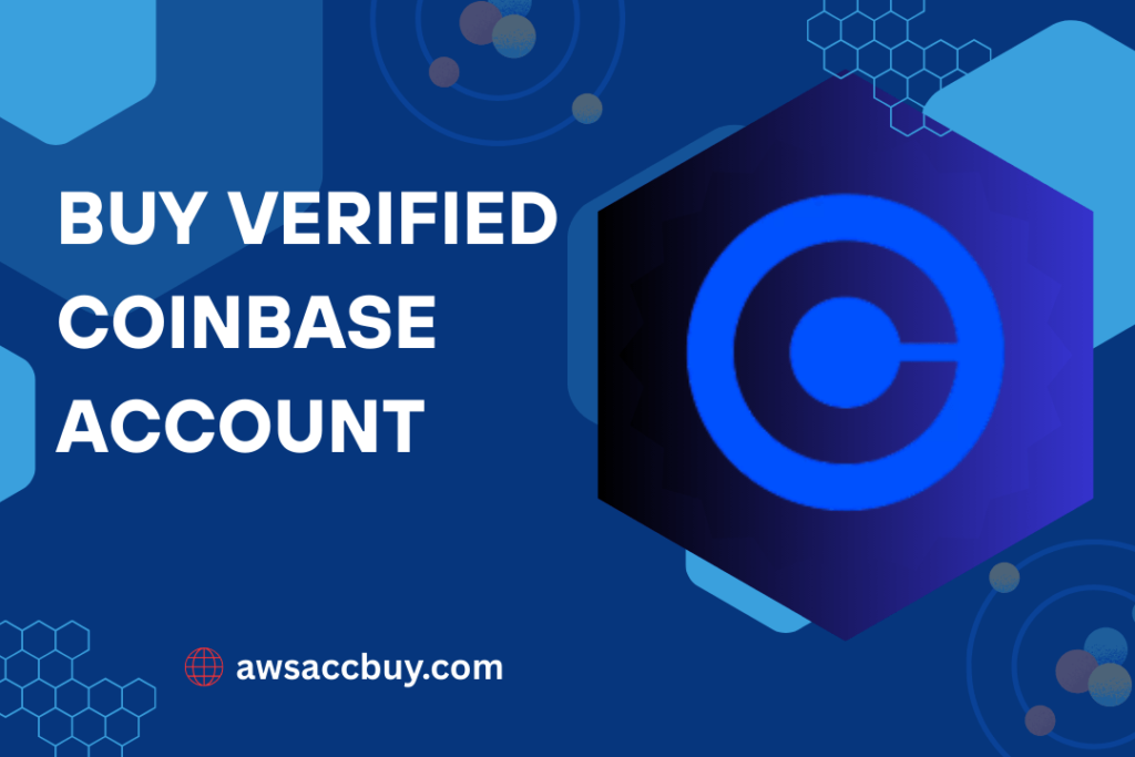 buy verified coinbase account