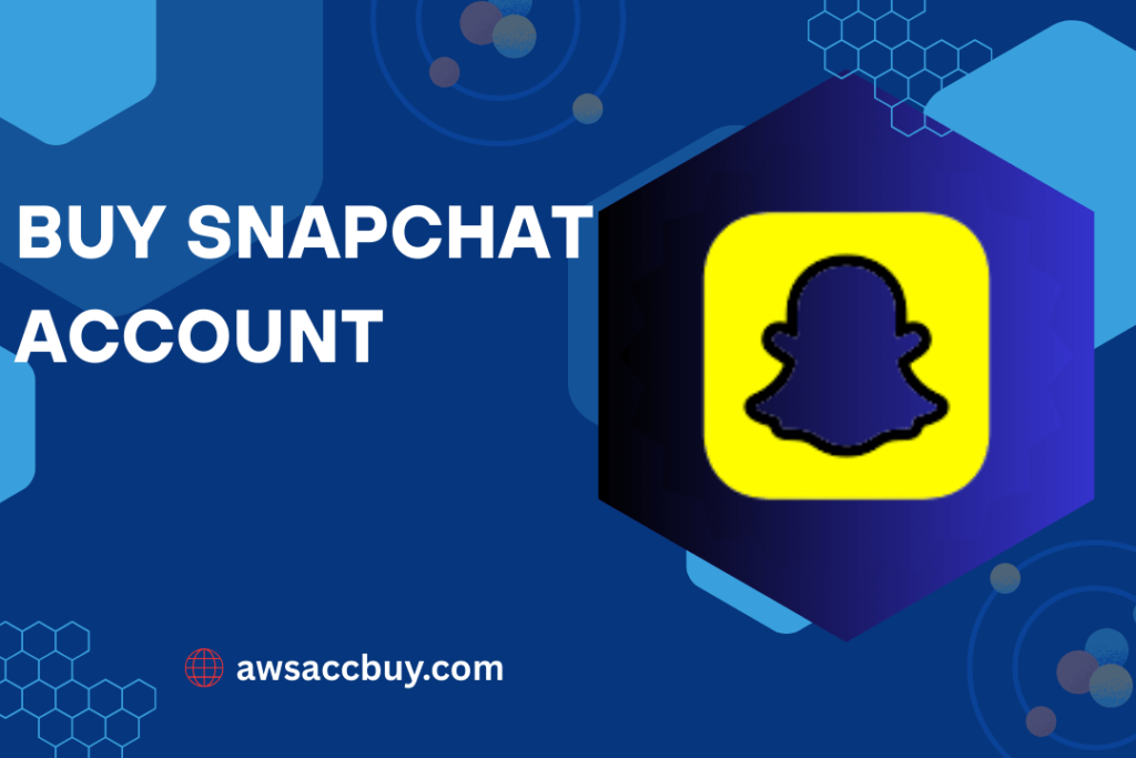 buy snapchat account