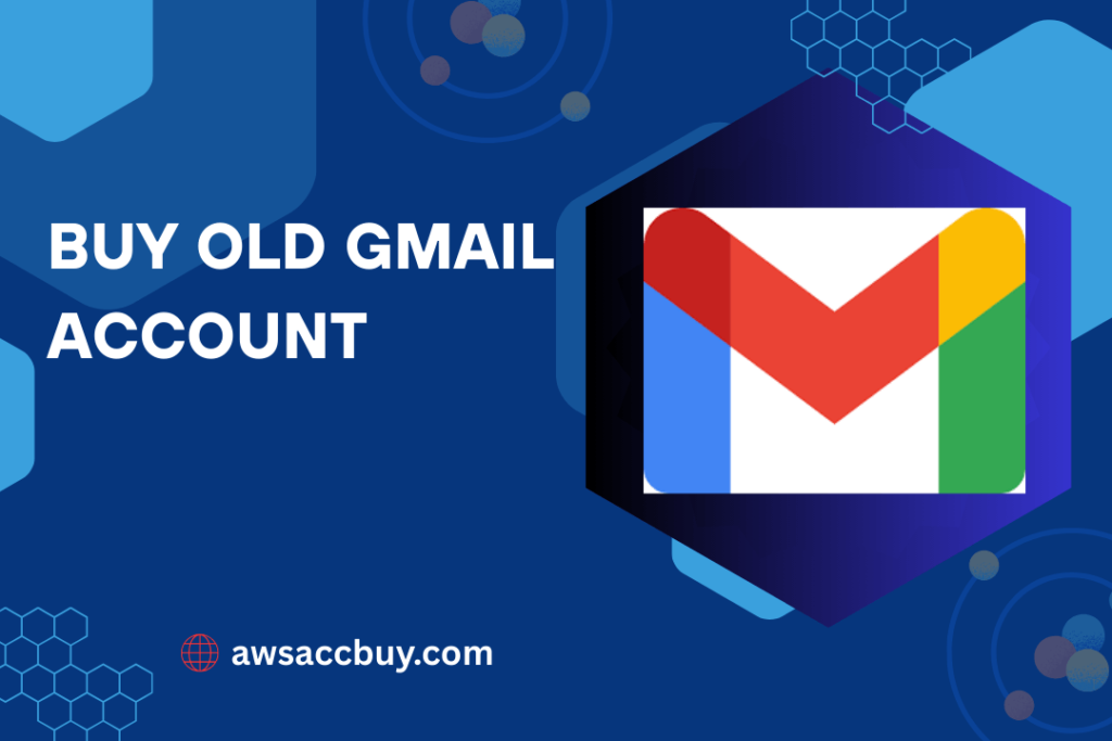buy old gmail account