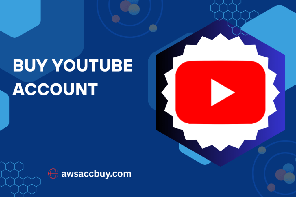 buy youtube account