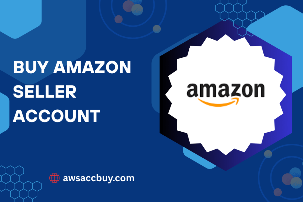 buy amazon seller account