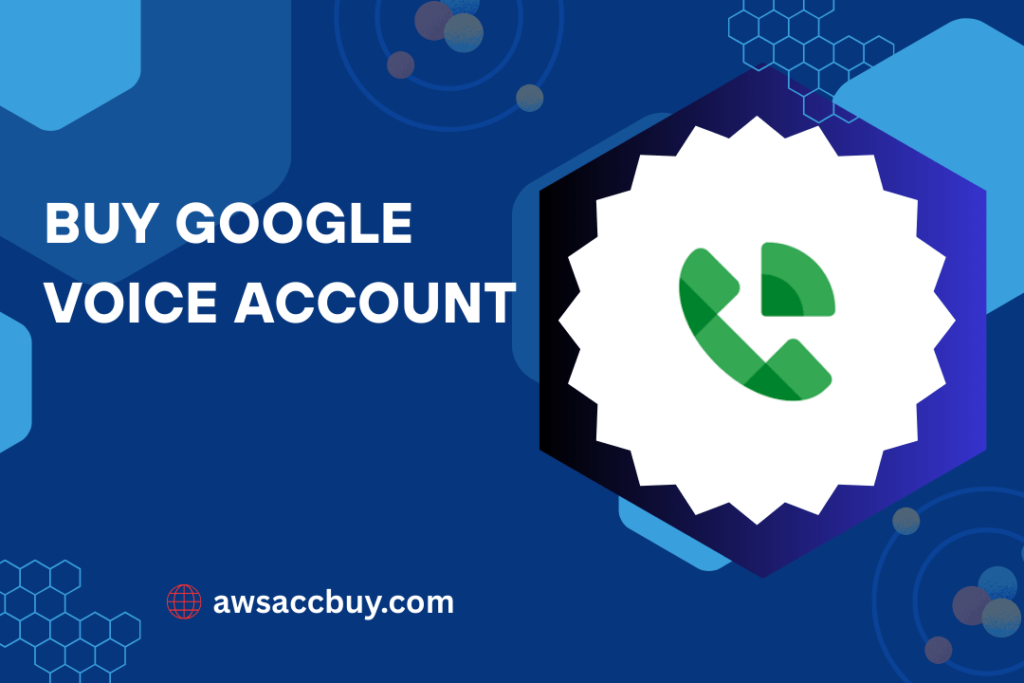 buy google voice account