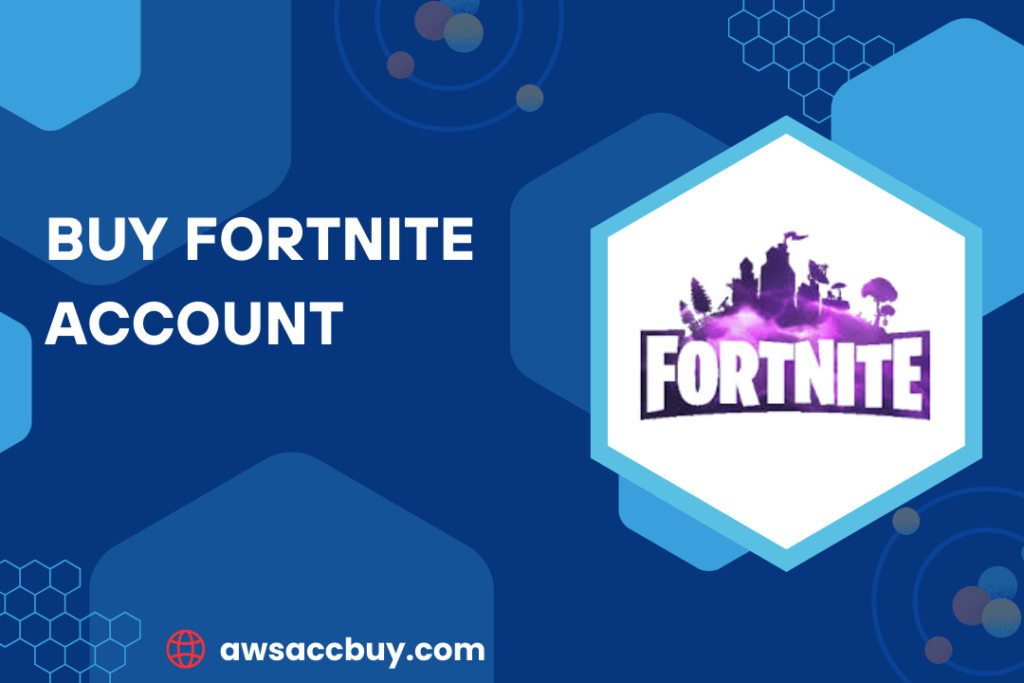 buy fortnite account