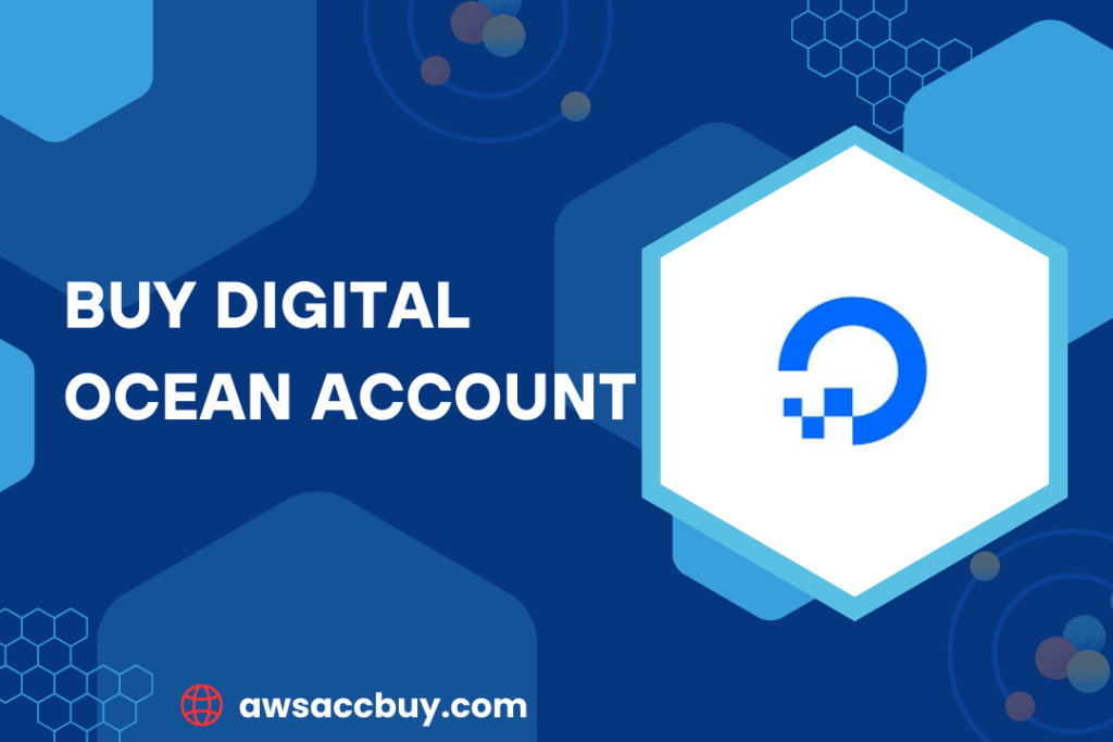 Buy Digital Ocean Account