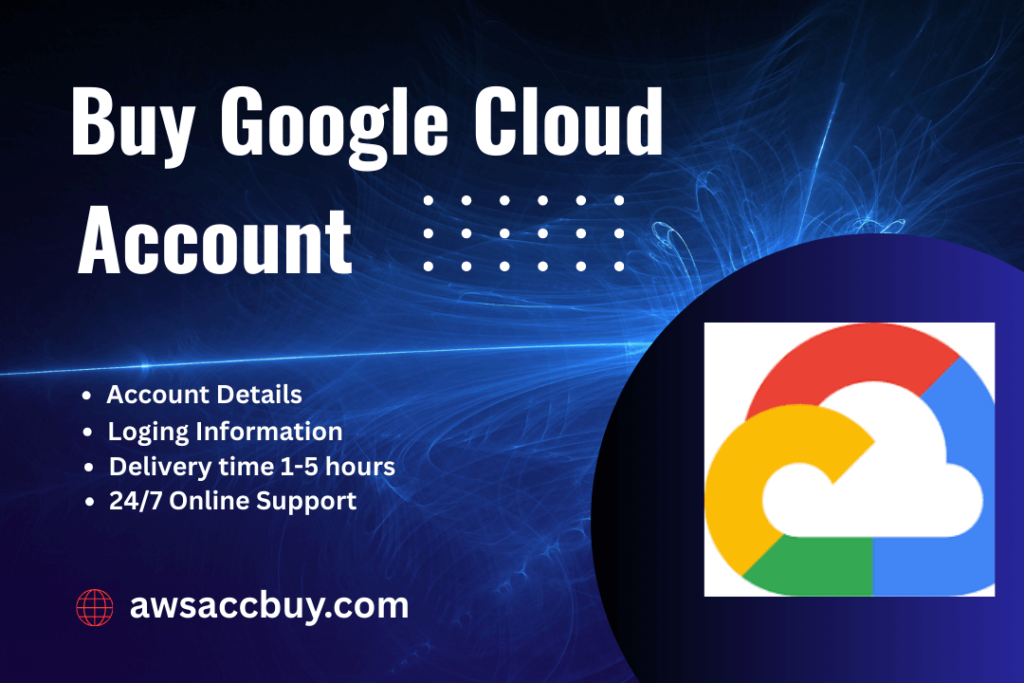 Buy Google Cloud Account