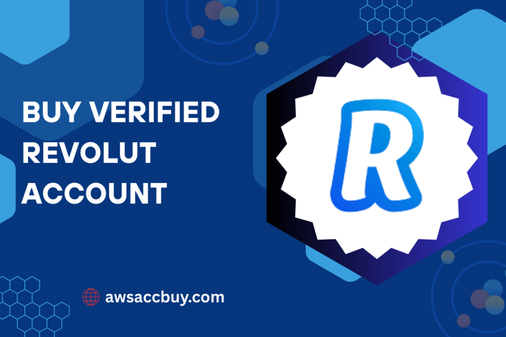 Buy Verified Revolut Account
