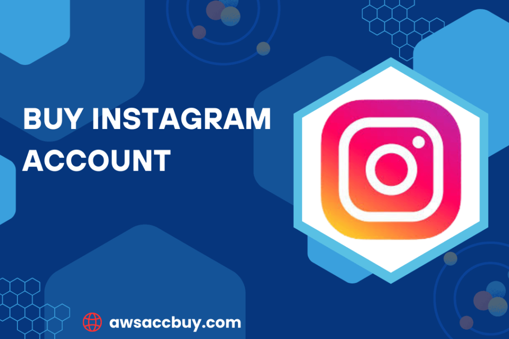 buy instagram account