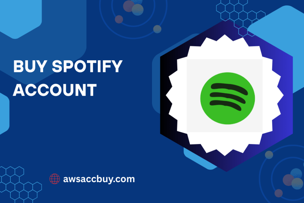buy spotify account