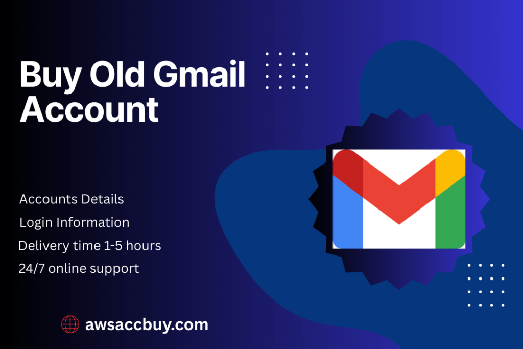 buy old gmail account