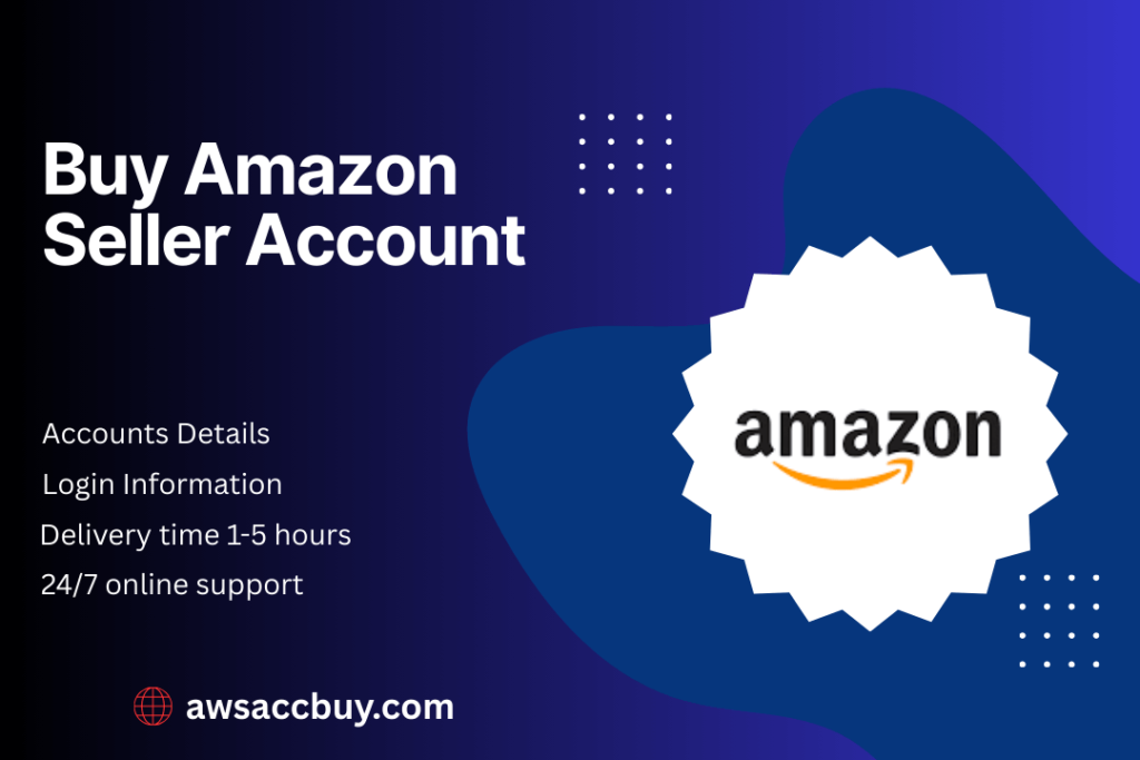 buy amazon seller account
