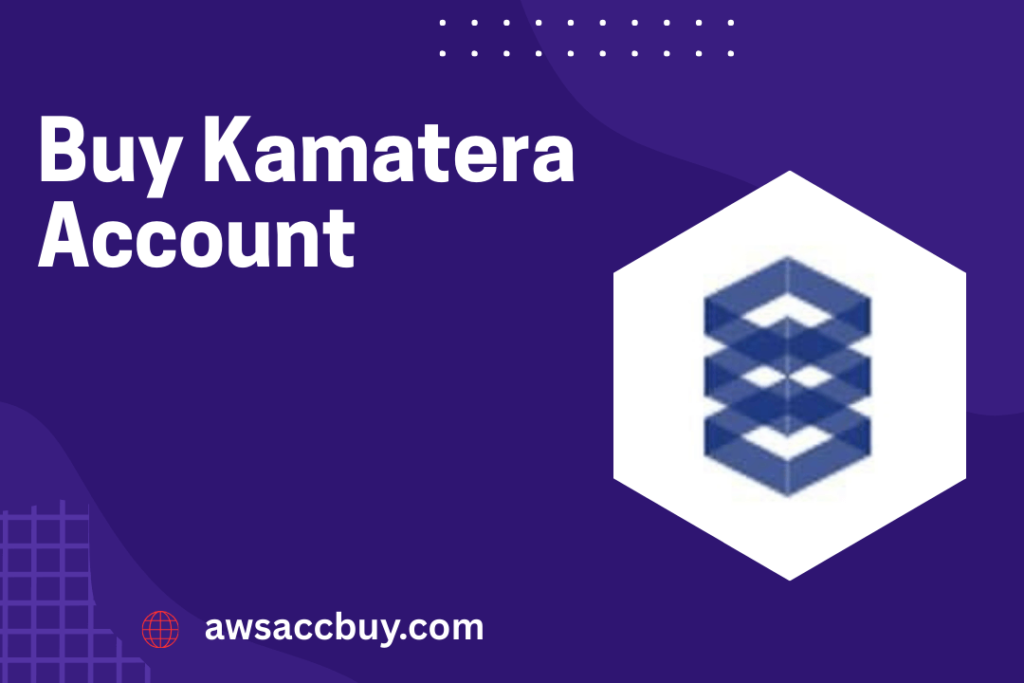 Buy Kamatera Account