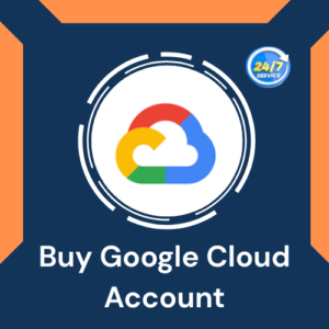 Buy Google Cloud Account