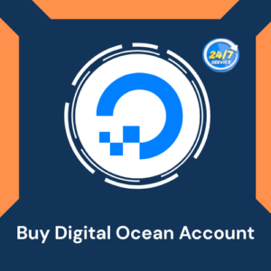 Buy Digital Ocean Account