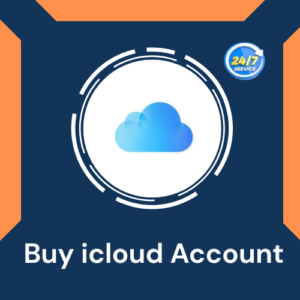 Buy icloud Account