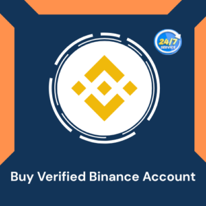 buy verified binance account