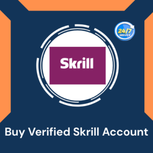 buy verified skrill account